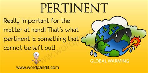 pwetannet|Pertinent Definition & Meaning .